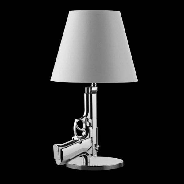 Sänglampa Flos Pistole-Philippe Starck Design