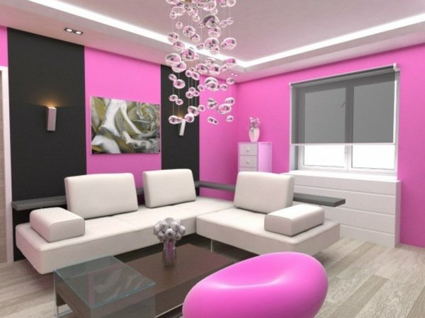 modern-design-av-vardagsrummet-med-rosa
