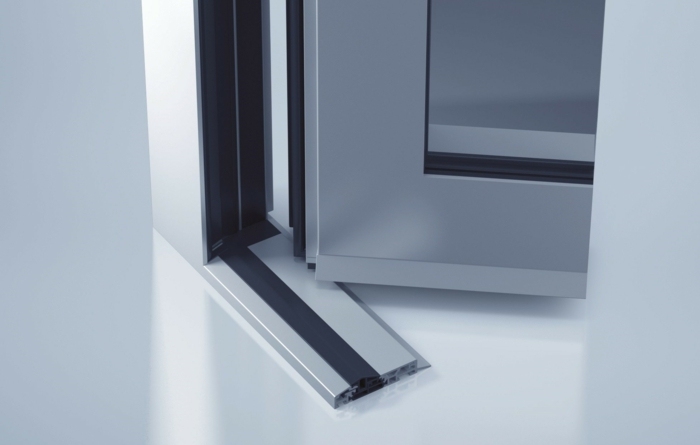 profil fönster design dörr aluminium montering