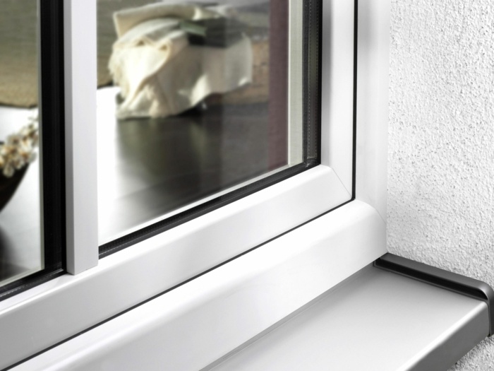pvc fönsterventilationssystem fönsterbräda huskomfort