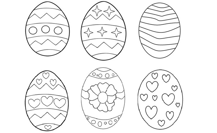 fönster-bilder-påsk-mallar-tryck-påsk-ägg-mönster