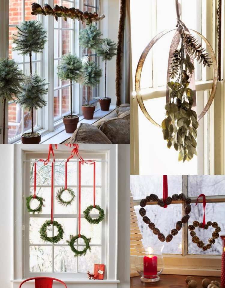 fönsterdekoration-pyssel-vinter-jul-kottar-krans-snöflingor