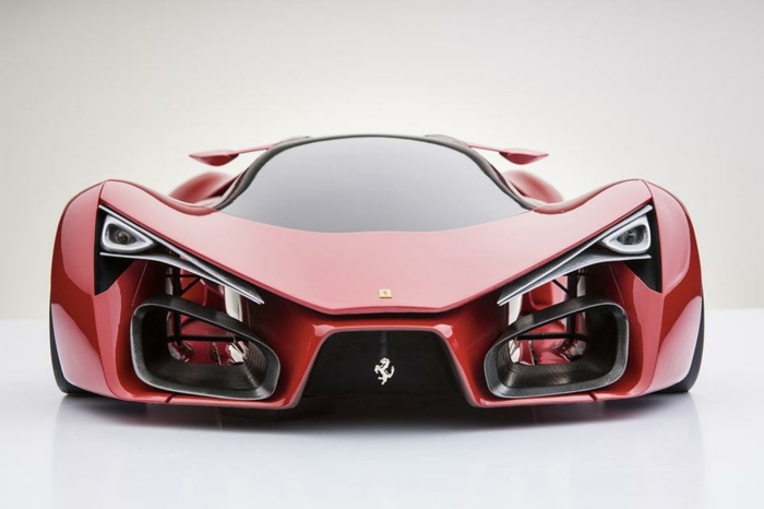 Ferrari F80 asymmetrisk-lampor-Ferrari-F-80