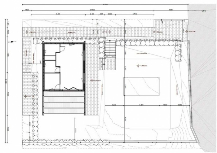 prefabricerad husdesign planlösning tomtarkitekt