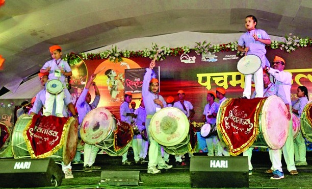 φεστιβάλ του madya pradesh