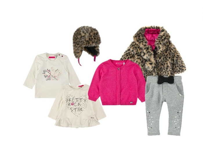 Hitta barnkläder online Collection IKKS Winter
