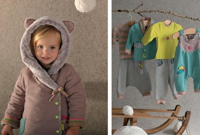 Barnkläder Jul första med Baby Moulin Roty