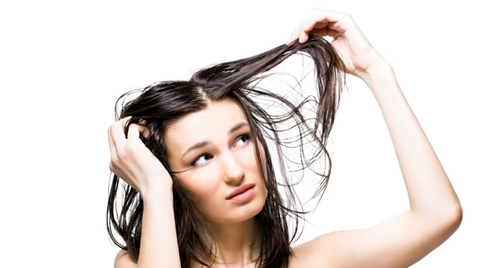 fet hår markerar skönhetstips frisyr 2
