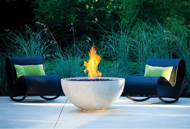 Eldskål-trädgårdspis-terrass-betong-gas-håll dig varm