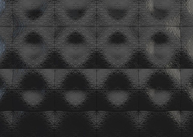 Ster-3d-väggplattor-fin-betong-modern-design-svart