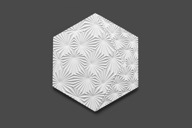 Burst-3d-brickor-design-hexagon-vit