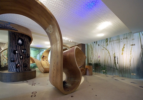 Design Modern Ceiling Exhibition hall tak