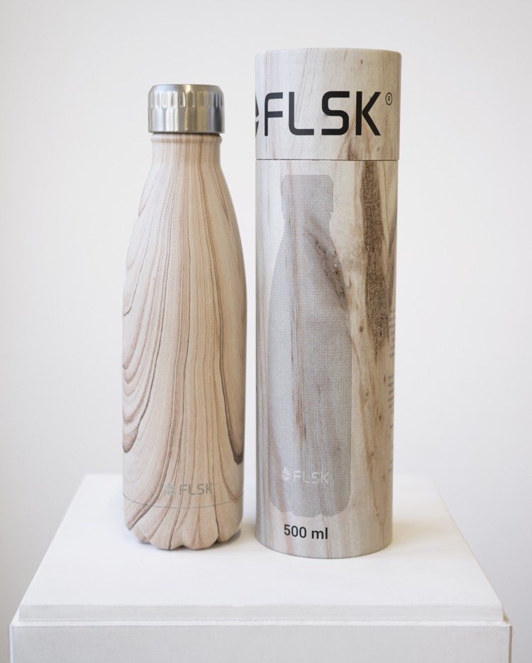 flsk-termos-flaska-tät-isolering-vakuum-trä-ek