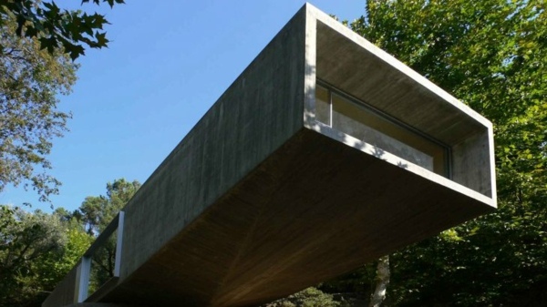 minimalistisk-skog-hus-flytande-effekt-vardagsrum-panorama