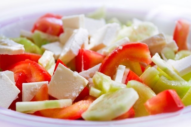 sallader recept idéer matlagning förbered färska friska