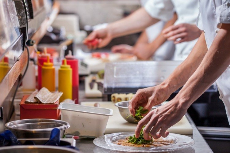 Food Trends 2021 - Leveransservice istället för restaurangbesök i pandemitider