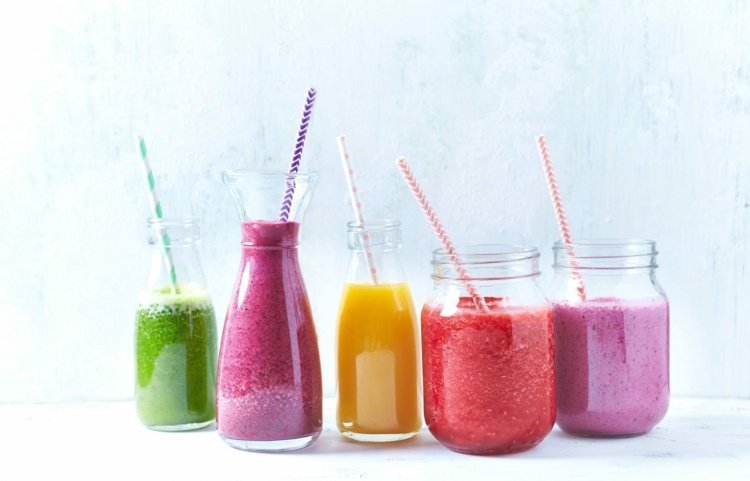 Food Trends 2021 Liquid Evolution eller Sober Curiosity Movement - avstå från alkohol och kaffe