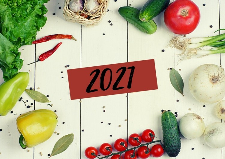 Food Trends 2021 - Läckra recept att laga hemma