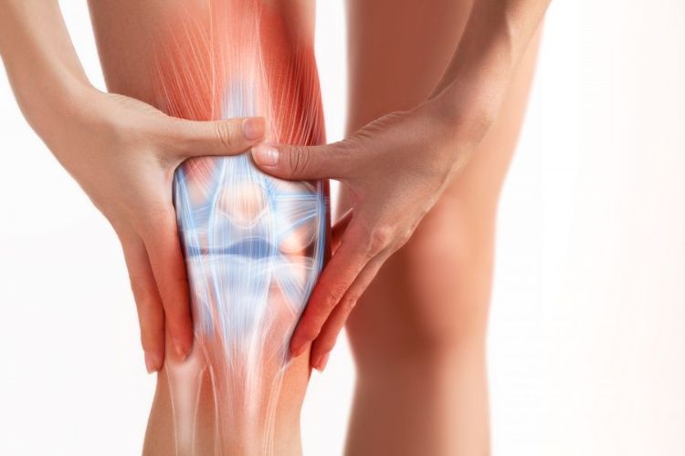 forskning med stamcellsterapi för hopparens knä- eller knäsmärta ny studie