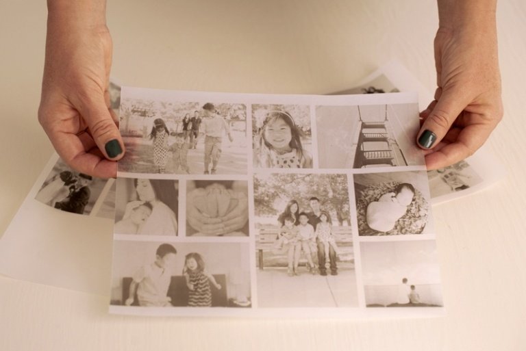 Fotokollage-gör-själv-print-familj-foton
