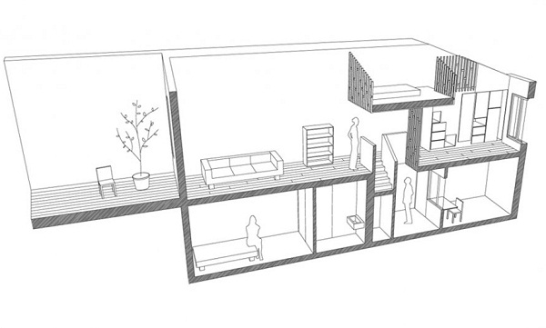 lägenhet-interiör-plan-av-THE-Architectes