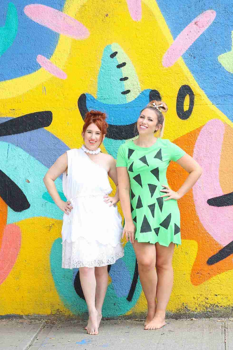 Gör Wilma Carnival -kostymer själv DIY -instruktioner för roliga gruppdräktidéer