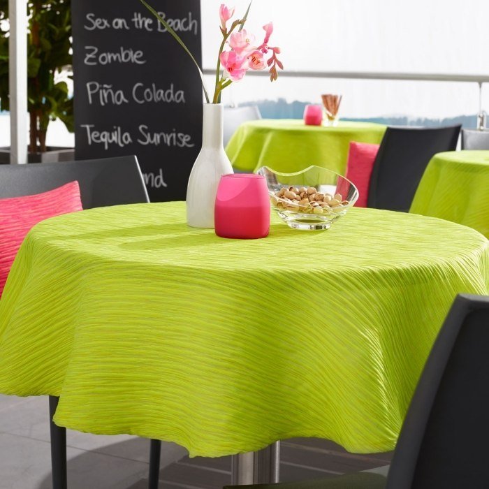 Trädgårdsdukar-bordsdukar-glöd-polyester-innovativa-med-fluorescerande-neontrådar