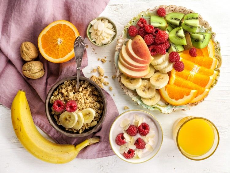 Recept för viktminskning Frukost Lågkalori Frukostrecept Lågkolhydrat