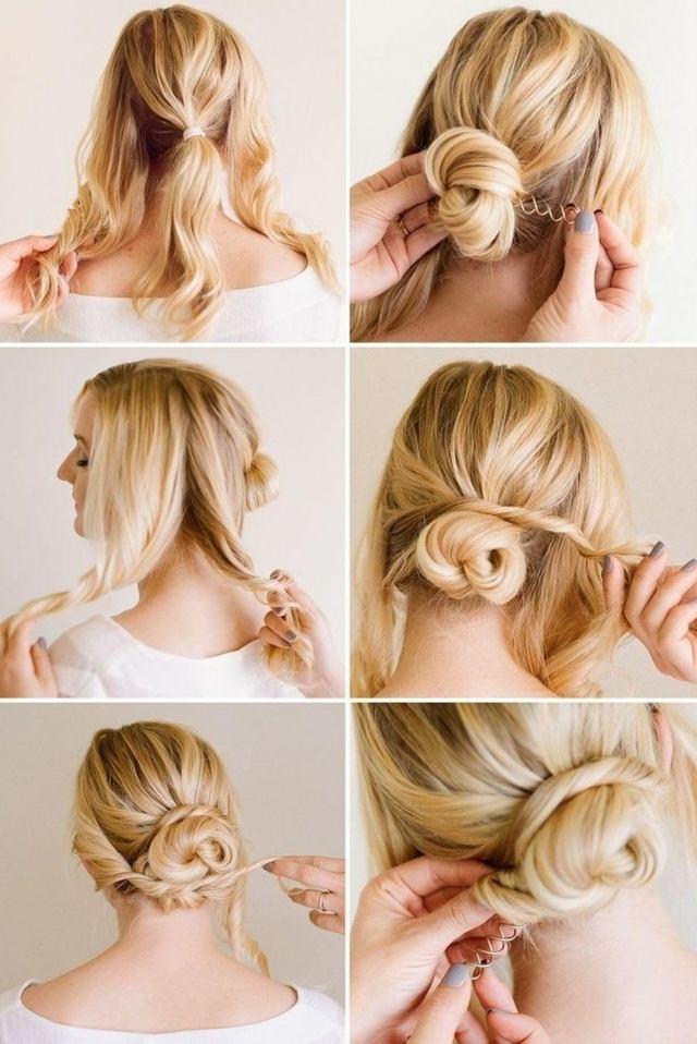 Forma en elegant bulle som en guide