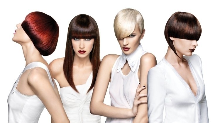 Medellånga frisyrer -färg-hår-trend-2015-geometrisk-klipp-rak-rak