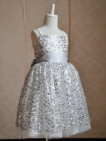 Sequined Frock