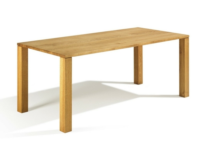 Massivt trä moderna möbeldesign idéer indea
