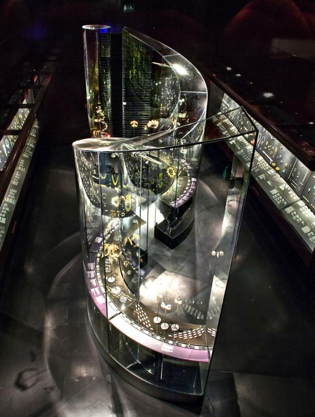 Smycken London Museum organiserar en weekendresa