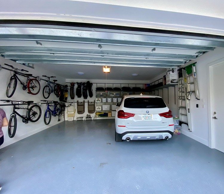 Tips för att organisera i garaget