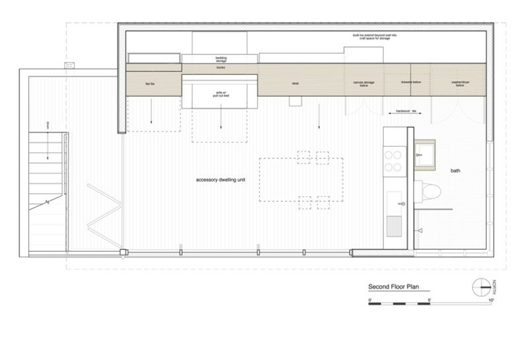garage lägenhet planlösning lägenhet badrum trappor vardagsrum