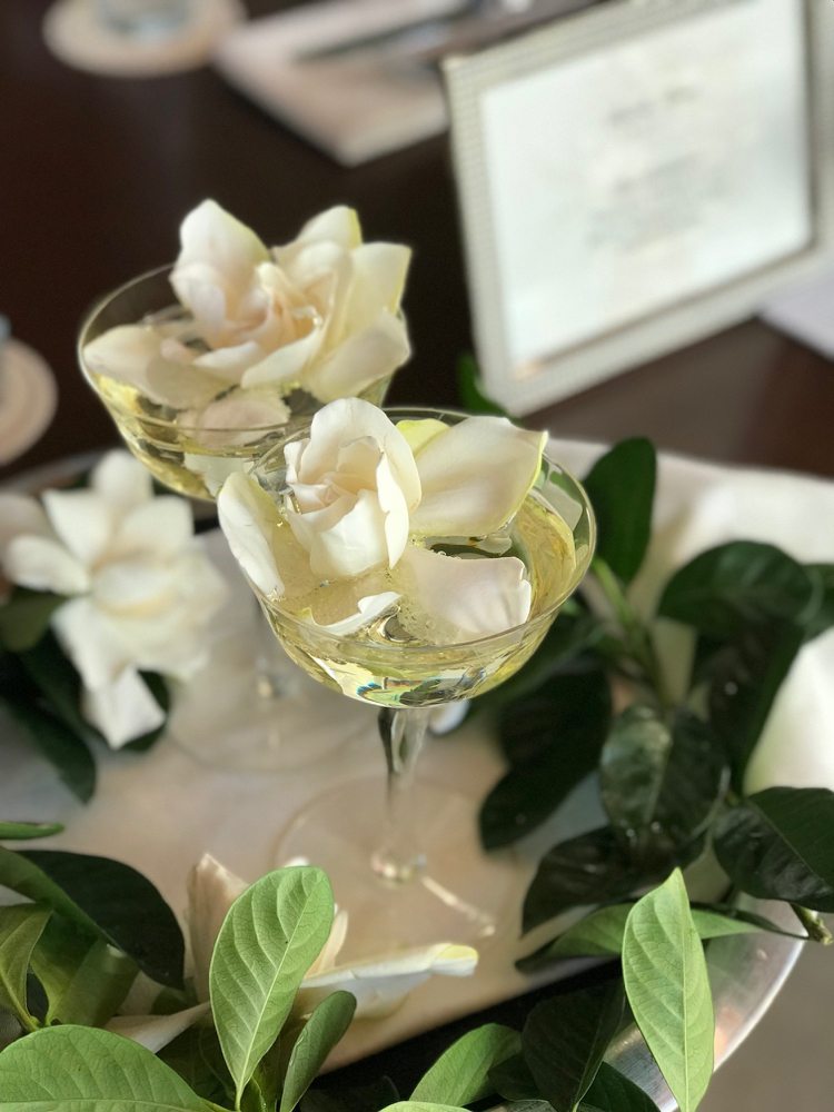 Gardenia vårdtips trädgårdsdoft jasmin aromatisk dekoration