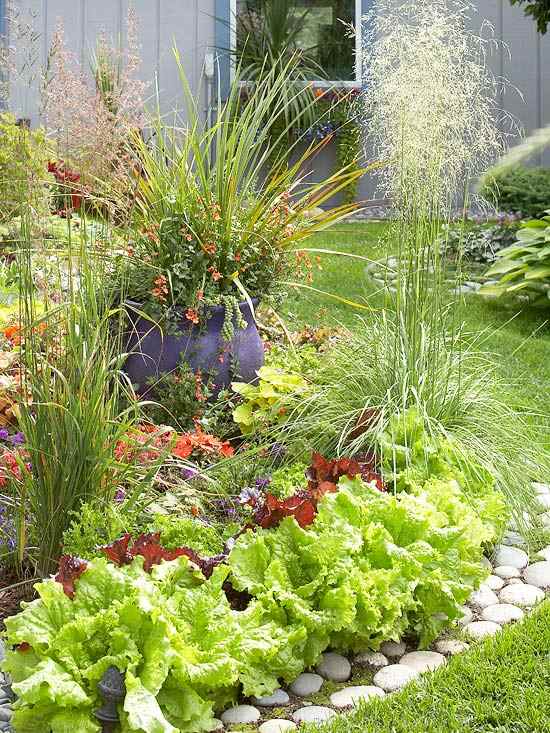 användbara tips för att sätta ihop din trädgårdsdesign