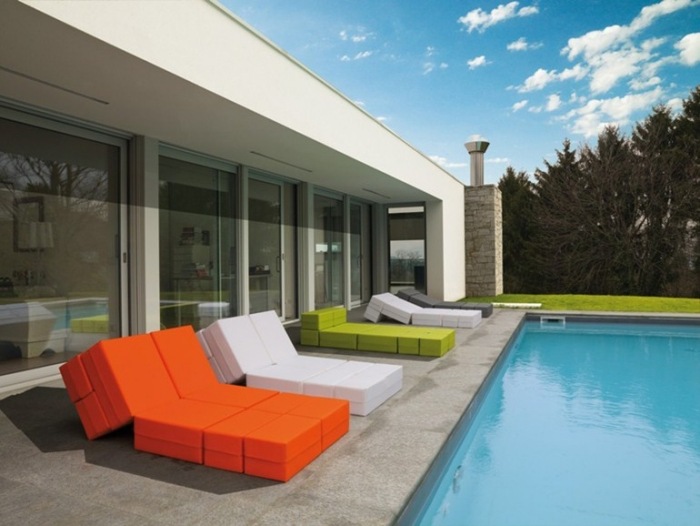 Trädgård-lounge-möbler-idéer-2015-flexibla-solstolar-stoppade-KUBOLETTO-Milano-sängkläder