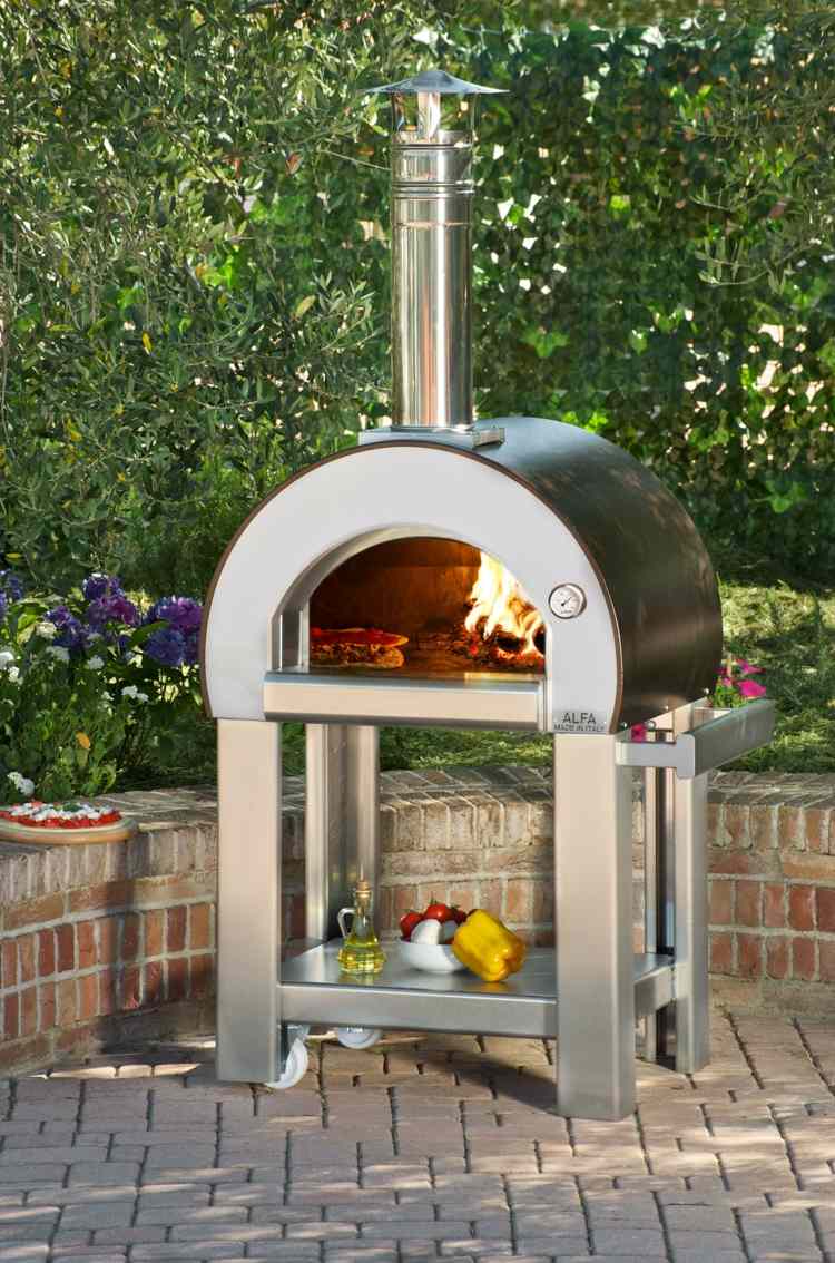 trädgård-pizza-ugn-modern-metall-design-skorsten