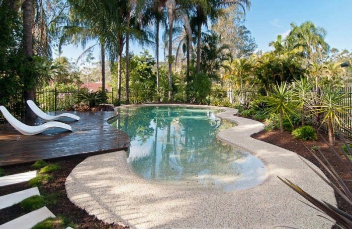 modern-trädgård-pool-idéer-2015-naturligt utseende-liten lagun