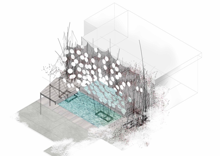 trädgård-pool-luftkylning-system-spegel-projekt-visualisering