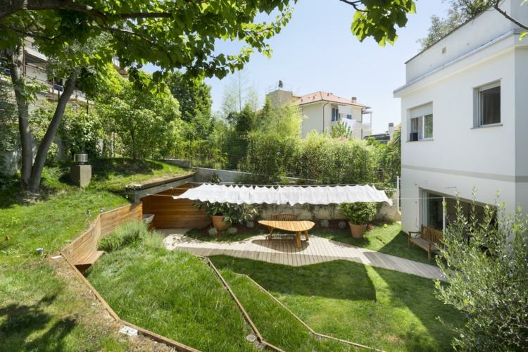 trädgård-landskapsarkitektur-lounge-hus-italien-design