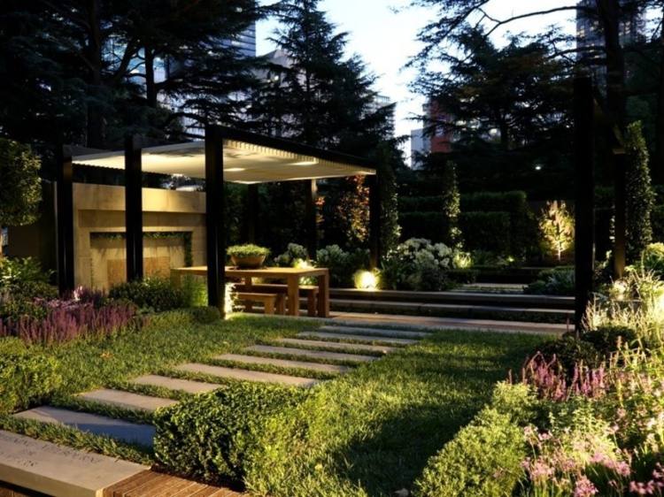 trädgårds- och landskapsbelysning-melbourne-inspiration-designer