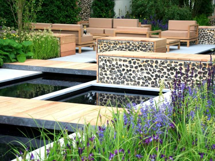trädgård-design-2014-damm-design-minimalistisk-sittgrupp-beige