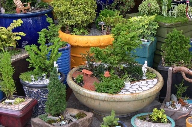 Trädgårdsfigurer natursten tilldelning trädgård coola idéer