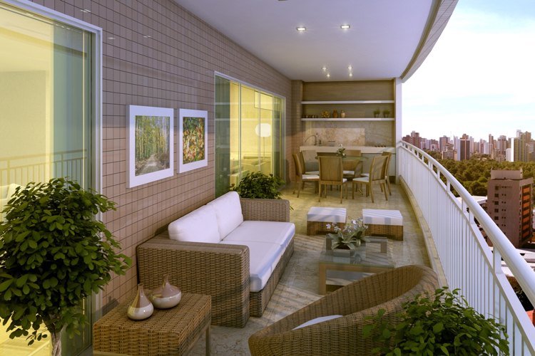 trädgårdsmöbler-balkongmöbler-rotting-brun-vit-sittdyna-matsal-lounge