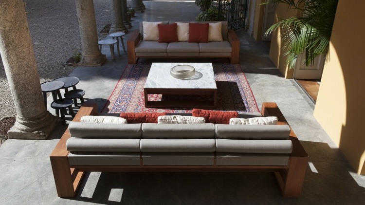 trädgårdsmöbler-pergola-design-sten-grå-soffbord-sittgrupp
