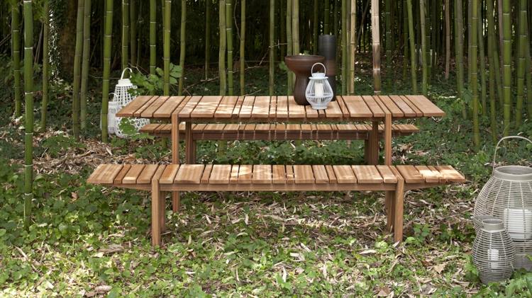 trädgårdsmöbler-pergola-design-slumpmässigt-matbord-bänk-attraktiv-matplats-möbler