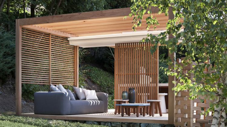 trädgårdsmöbler-pergola-design-zen-light-xl-solskydd-modern-dekoration