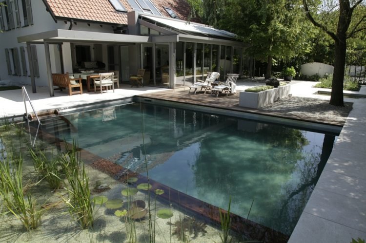 trädgård-damm-pool-skapa-vinterträdgård-lounge-pergola-modern